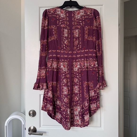 Camila Dunne Daisy Jones and The Six Free People Dress - Picture 3 of 6